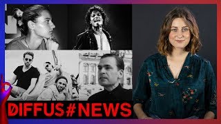 Ok Kid vs. Deutschland erwache e.V., Fake Michael Jackson Songs und Video der Woche | DIFFUS NEWS