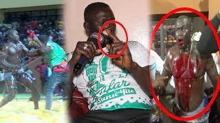 Réaction de Alioune Sèye 2 après les incidents : "Quand j'ai vu mon sang couler, j'étais prêt à..."
