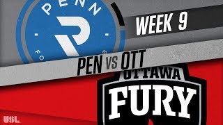 Penn FC vs Ottawa Fury FC: May 7, 2018