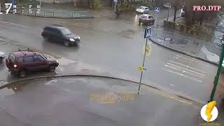 сбитые пешеходы  Смерть на дороге  Подборка аварий 2018, 2019  Жесть