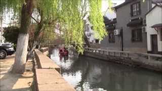 Suzhou, China (A Day in Life - Classic Gardens, Temples and Canals)