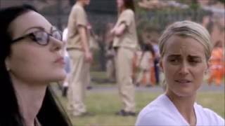 Alex and Piper. 1-4 season. OITNB | Алекс и Пайпер. 1-4 сезон. Оранжевый хит сезона