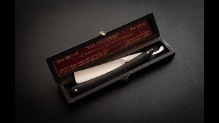 Бритва "Our Mascotte" Union Cutlery Co | Обзор