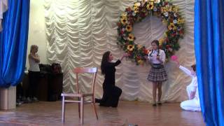 Виховна година "День здоров'я 2014"/Дубенська СЗОШ №5