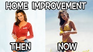 HOME IMPROVEMENT - Famous Stars Before and After [Real Name/Age] Stars Then And Now 2019- Tim Allen