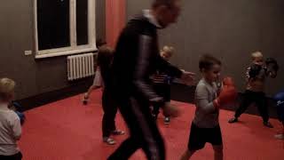 Миксфайтер Бокс Киев: Беби бокс - бокс для маленьких детей в Киеве