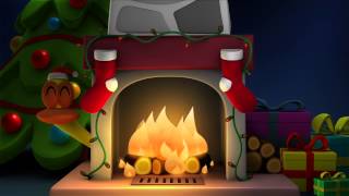 ? POCOYO in ENGLISH - Pocoyo Youtube Fireplace | VIDEOS and CARTOONS FOR KIDS