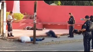 At least 6 Federal Prison Guards Gunned Down in Mexico
