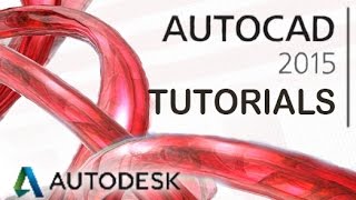 AutoCAD 2015 - 3D Materials and Render Tutorial [COMPLETE]*