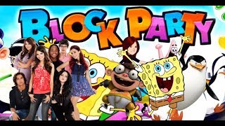 Nickelodeon Block Party - Victorious