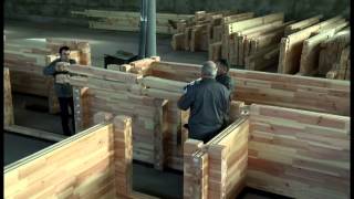 TAXTA EVLƏRİN SATIŞI - www.ecohouse-az.com