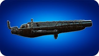 Fallout 4 - Уникальное оружие "Последний оплот шкипера"