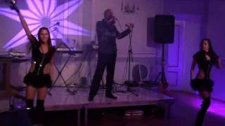 Юрий Палий "When a Man loves a woman"Live