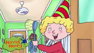 Horrid Henry - Celebration Time | Cartoons For Children | Horrid Henry Episodes | HFFE