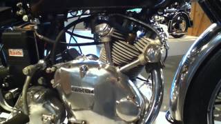 1949 Vincent HRD Comet