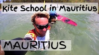 kite school in Mauritius | кайт школа на Маврикий и ИльичОм, УЧИТСЯ УЧИТСЯ И УЧИТСЯ!
