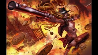[LoL / S8] Pashka | MISS FORTUNE | AD Carry | 02.11.2017