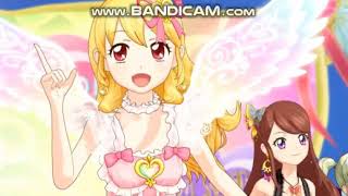 Aikatsu ! ( ichigo , ran , aoi , yurika, otome , sakura)