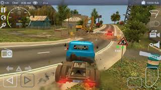 Russian Car Driver ZIL 130 | ABGames89
