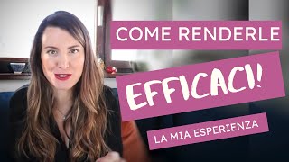 Crea potenti affermazioni positive per l'autostima - Louise Hay