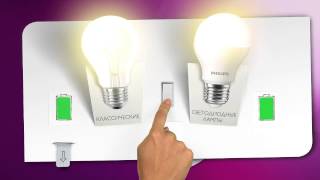 Светодиодные лампы Philips
