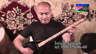 İXTİYAR - TÜRK SAZI üstündə qəzəl - Et Yaxşılıq