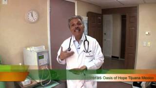 Ozone Therapy - Alternative Cancer Treatment at Oasis of Hope