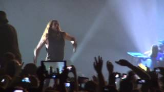 30 seconds to Mars in Kyiv (part 2)