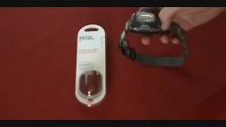 Petzl Tikka