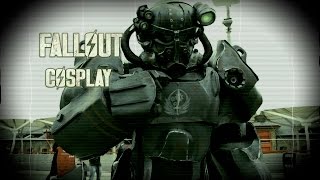 Fallout Cosplay Video - MCM London 2016
