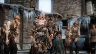 Lost Ark Online. Сюжетные квесты. [85] Свирепый накс.