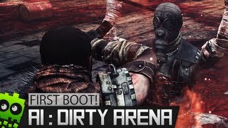 ► First Boot : Afterfall Insanity - Dirty Arena Edition