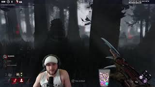 Dead by Daylight RANK 1 FREDDY! - BLOODEH SOLID LOOPS!
