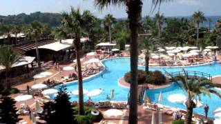 Hotel Arycanda De Luxe 5* Turkey Okurcalar