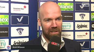 12.2. TUTO - Peliitat lehdistötilaisuus