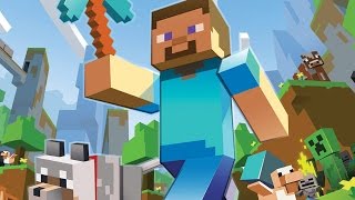 [Самое большое метро в Minecraft] - Серия 10. Зеленая линия