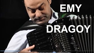 EMY DRAGOI-аккордеон (Румыния)Обр. румынской старинной песни