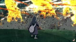 Naruto Shippuden Ultimate Ninja Storm 4 - Ultimate Madara Uchiha Moveset Mod (1440p)