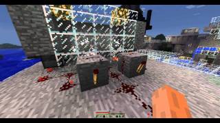 Minecraft. Куробойка :))