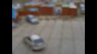 BEWARD BD2570DVZ, запись с камеры, день. 5Мп, zoom demo