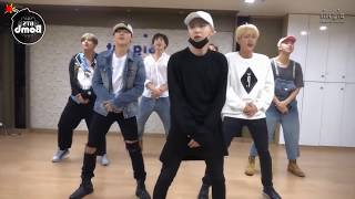 BTS 방탄소년단 Silver Spoon Backwards/Reverse