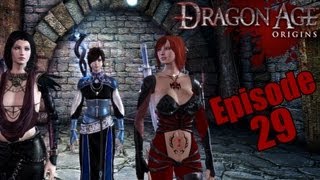 Dragon Age: Origins #29 - That's A Big Dude There In The Courtyard!