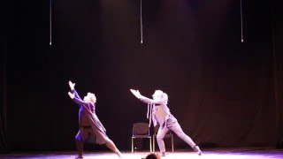 СЮЖЕТНЫЙ ТАНЕЦ | Juska | Фестиваль танца #Междусобойчик