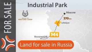 Industrial park in Russia | www.sklad-man.ru | Industrial park in Russia