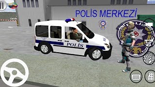 TÜRK Polis Arabası Oyunu - FORD Connect // Polis Simulator #2 Android Gameplay FHD