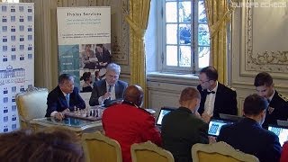 Anatoly Karpov - Paris 2014