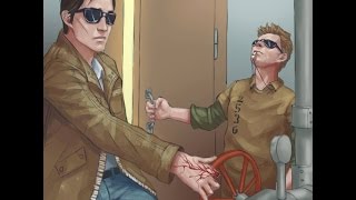 Outlast-secret ending