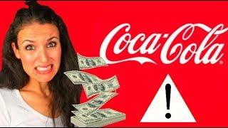 10 Chockerande fakta om COCA COLA - Detta visste du inte!!