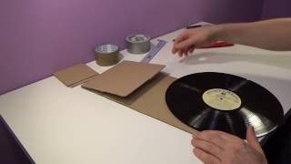 cara membuat vinyl player
