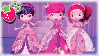 Charlotte Aux Fraises en Francais ? Une chambre de rêve ? Dessin Animé